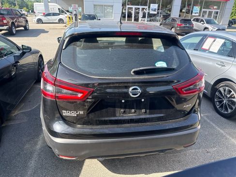 Used 2020 Nissan Rogue Sport S w/ Appearance Package AWD/4WD image 7