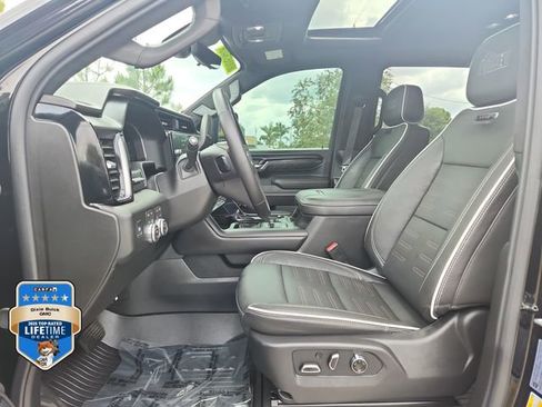 New 2026 GMC Sierra 2500 AT4X w/ AT4X AEV Edition AWD/4WD image 16