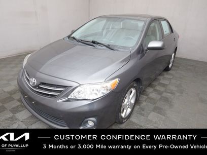 Used 2013 Toyota Corolla LE
