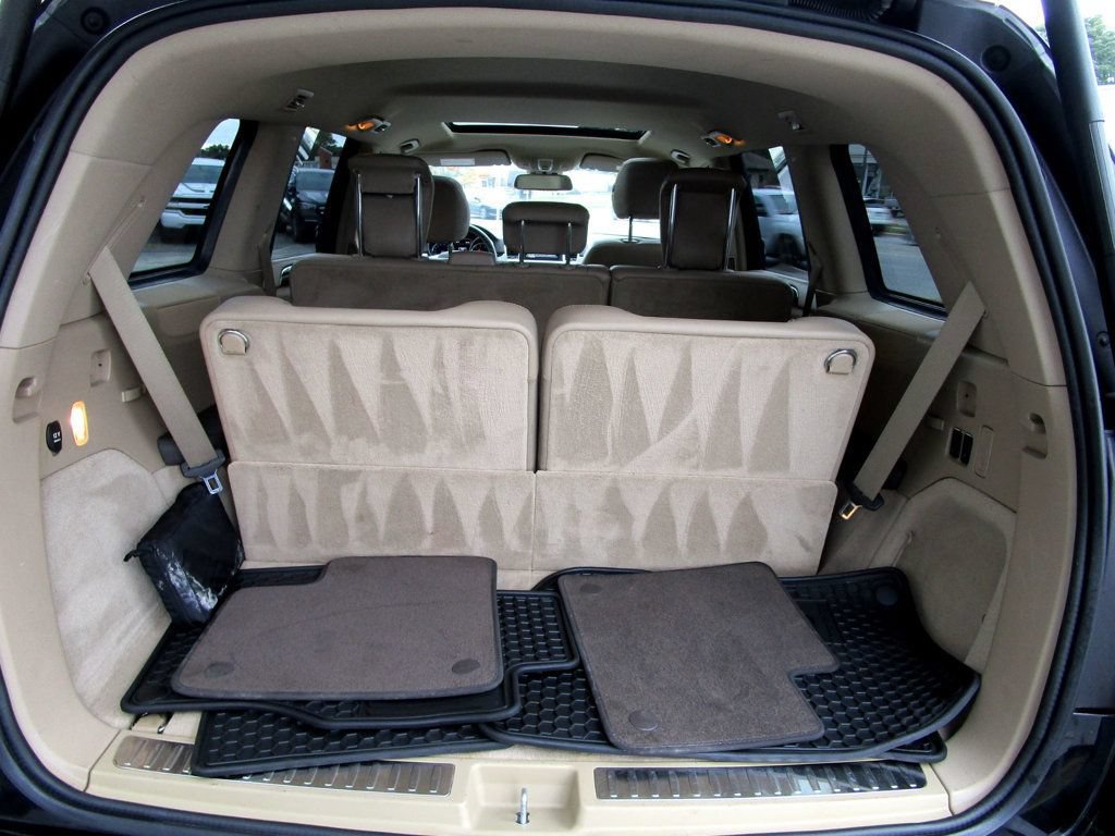 Used 2013 Mercedes-Benz GL 450 4MATIC image 20