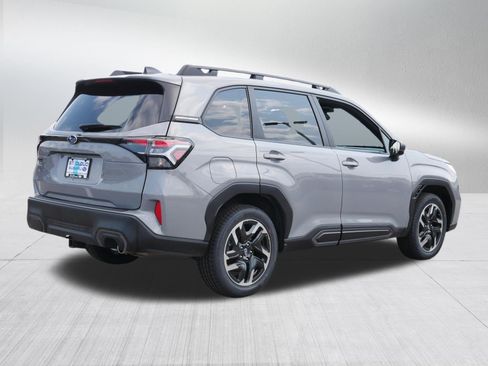 Certified 2025 Subaru Forester Limited w/ Popular Package #1 AWD/4WD image 7