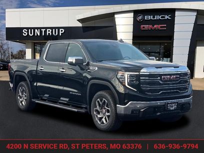 New 2025 GMC Sierra 1500 SLT w/ SLT Premium Plus Package
