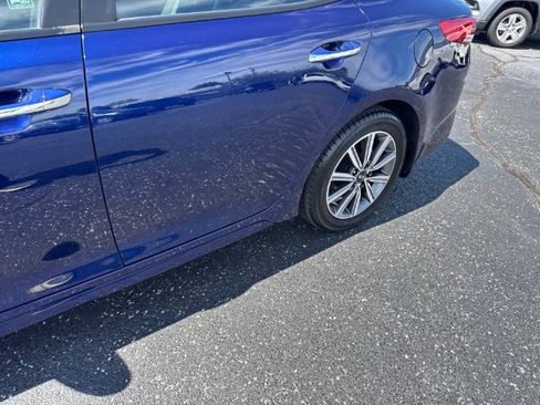 Used 2019 Kia Optima LX w/ LX 17" Wheel Package FWD image 9