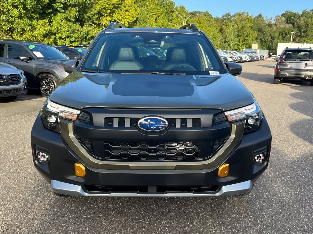 New 2026 Subaru Forester Wilderness AWD/4WD image 2