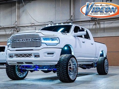 Used 2022 RAM 2500 Laramie image 1