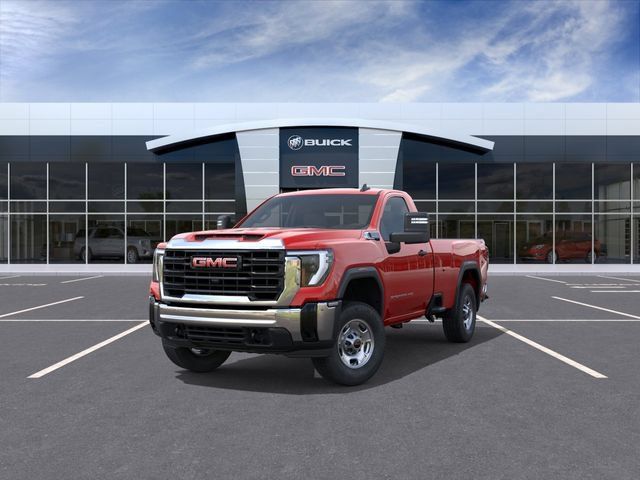 New 2026 GMC Sierra 2500 Pro w/ Convenience Package AWD/4WD image 8