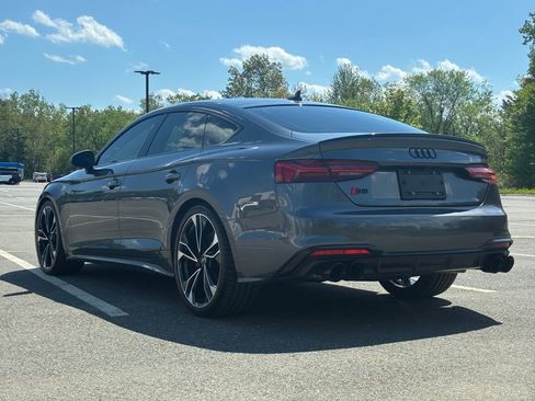 Used 2023 Audi S5 Premium Plus AWD/4WD image 3