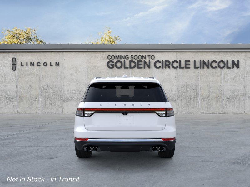 New 2026 Lincoln Aviator Reserve w/ Luxury Package RWD image 8