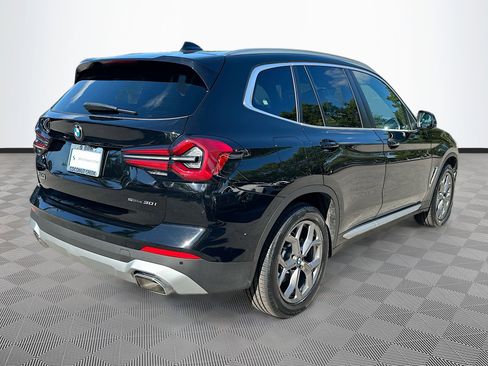 Certified 2024 BMW X3 sDrive30i w/ Convenience Package image 7