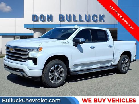 New 2026 Chevrolet Silverado 1500 High Country w/ Technology Package image 1