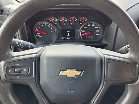 Used 2021 Chevrolet Silverado 1500 Custom image 19