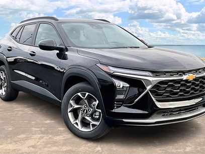 New 2026 Chevrolet Trax LT