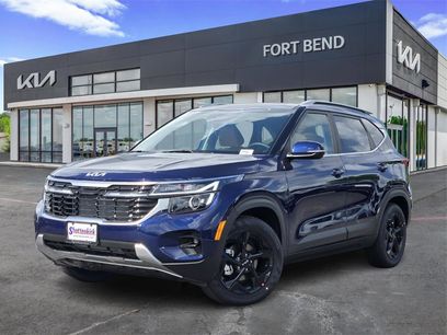 New 2026 Kia Seltos EX w/ EX Sunroof Package