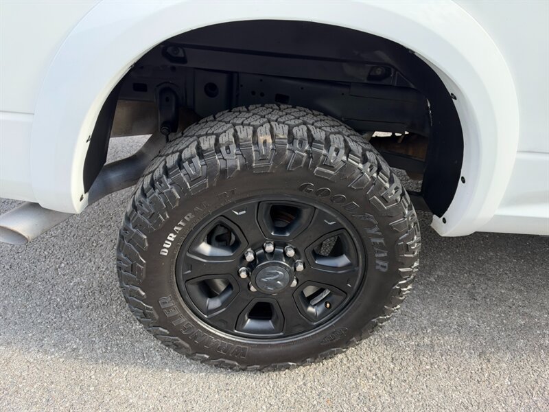 Used 2017 RAM 2500 Laramie w/ Sport Appearance Group AWD/4WD image 14