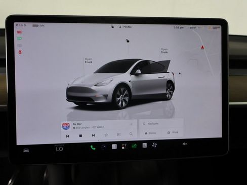Used 2022 Tesla Model Y Long Range AWD/4WD image 41