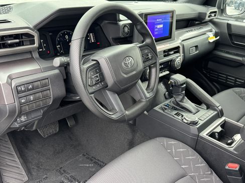 New 2026 Toyota Tacoma SR5 AWD/4WD image 16