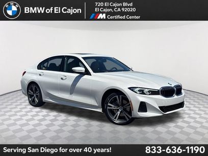 Used 2023 BMW 330i Sedan w/ Convenience Package