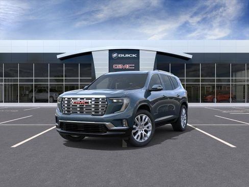 New 2026 GMC Acadia Denali image 8