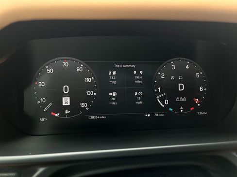 Used 2023 Land Rover Defender 110 image 44