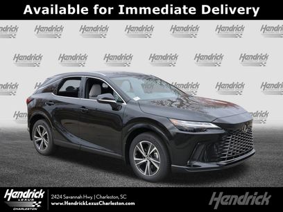 New 2026 Lexus RX 350h