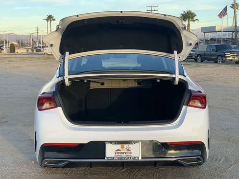 Used 2023 Kia K5 LXS image 24