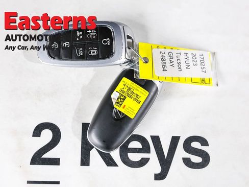 Used 2023 Hyundai Tucson Limited AWD/4WD image 6