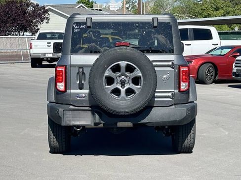 Used 2025 Ford Bronco Big Bend AWD/4WD image 5