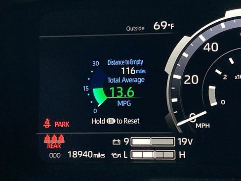 Used 2023 Toyota Tundra 1794 Edition image 19