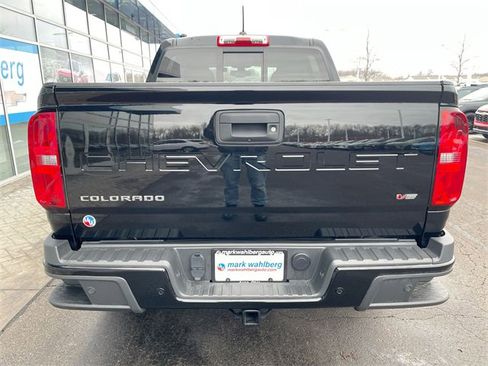 Certified 2022 Chevrolet Colorado Z71 image 28