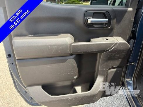 Used 2021 Chevrolet Silverado 1500 LT AWD/4WD image 26