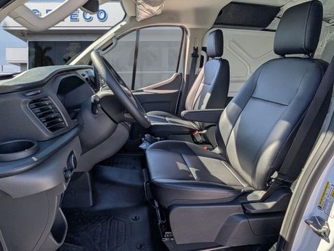 New 2026 Ford Transit 250 Low Roof RWD image 4