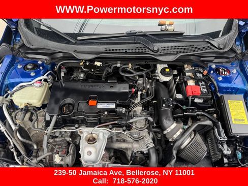 Used 2020 Honda Civic Sport image 13