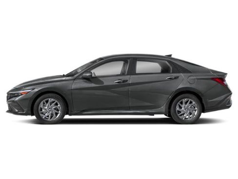 Certified 2025 Hyundai Elantra Hybrid FWD image 6