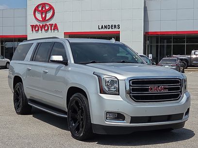 Used 2020 GMC Yukon XL SLT w/ Open Road Package