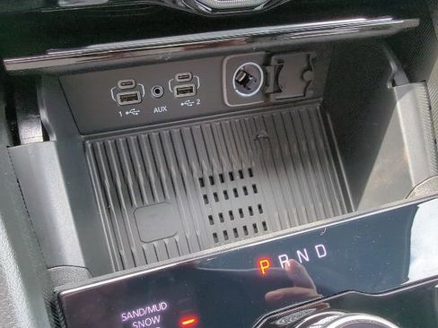 New 2026 Jeep Grand Cherokee L Limited AWD/4WD image 20