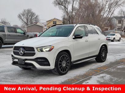 Used 2020 Mercedes-Benz GLE 350 4MATIC