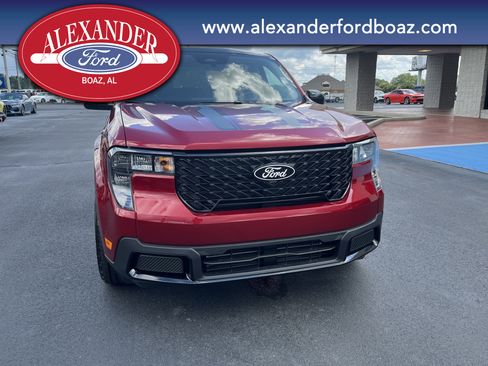 New 2025 Ford Maverick XLT w/ XLT Luxury Package image 5