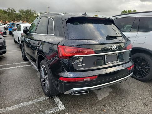 Used 2022 Audi Q5 2.0T Premium w/ Convenience Package image 10