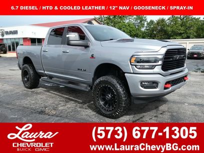 Used 2024 RAM 2500 Laramie w/ Night Edition
