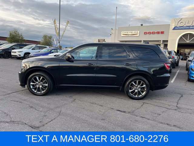 Used 2015 Dodge Durango SXT w/ Quick Order Package 23B AWD/4WD image 2