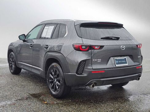 Used 2024 MAZDA CX-50 AWD 2.5 S w/ Preferred Package image 5