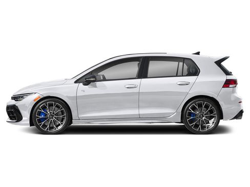 New 2026 Volkswagen Golf AWD/4WD image 3