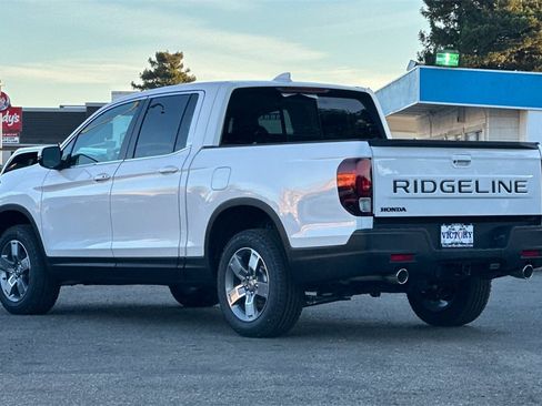 New 2025 Honda Ridgeline RTL image 6