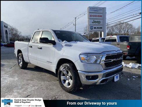 Used 2023 RAM 1500 Big Horn image 1