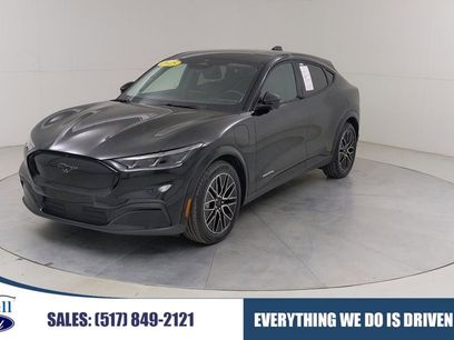 Certified 2025 Ford Mustang Mach-E Premium