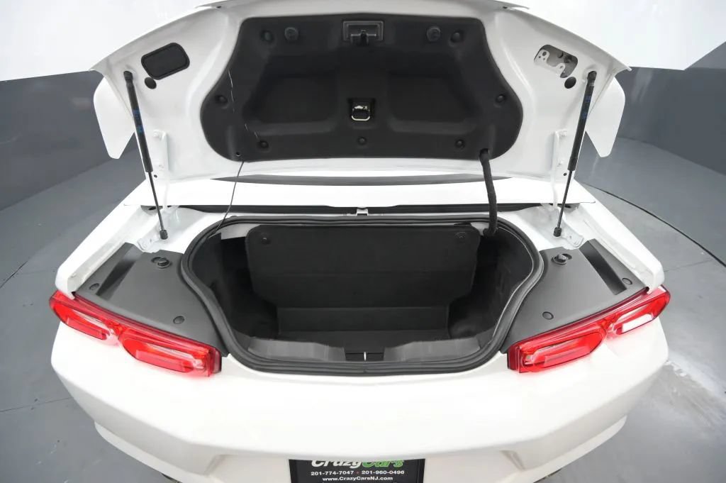 Used 2023 Chevrolet Camaro LT RWD image 42
