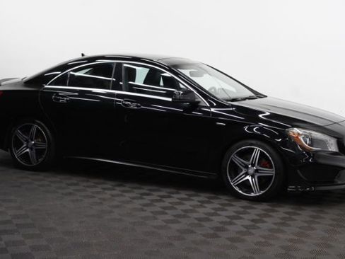Used 2014 Mercedes-Benz CLA 250 Sport image 3