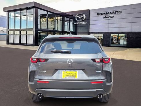 New 2026 MAZDA CX-50 2.5 Hybrid w/ Preferred Pkg AWD/4WD image 4