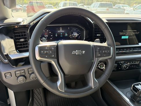 New 2026 Chevrolet Silverado 1500 LT Trail Boss w/ Convenience Package II AWD/4WD image 23
