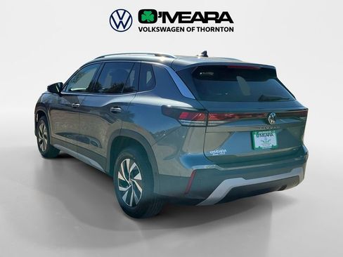 New 2025 Volkswagen Tiguan S image 3